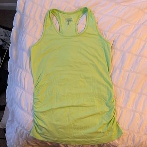 Athleta Razorback tank